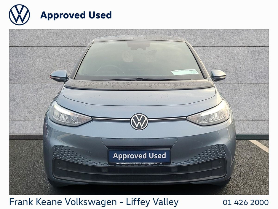 2022 Volkswagen ID.3 58KWH LIFE DX 204HP *PRIVACY GLASS* *18" ALLOYS* *HEATED SEATS* *CARPLAY / ANDROID AUTO* *BATTERY CERTIFIED* *PCP FINANCE AVAILABLE* €21,995
