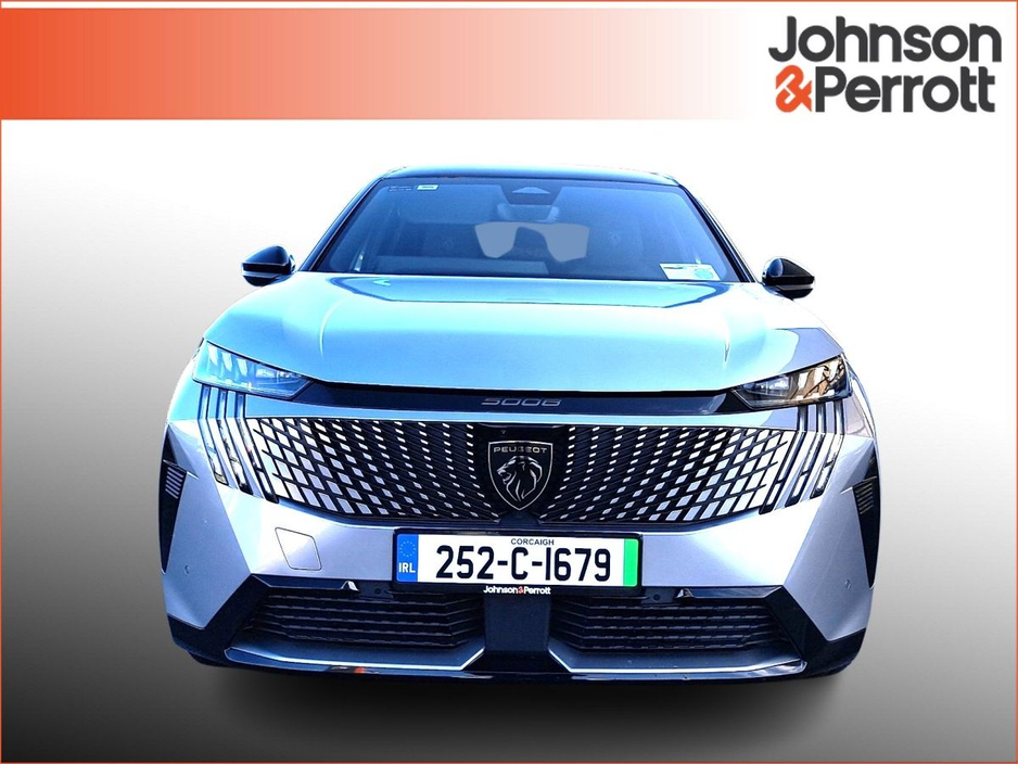 2025 Peugeot 5008 TOP SPEC ! BEV 73kwh 210hp GT ! €58,900
