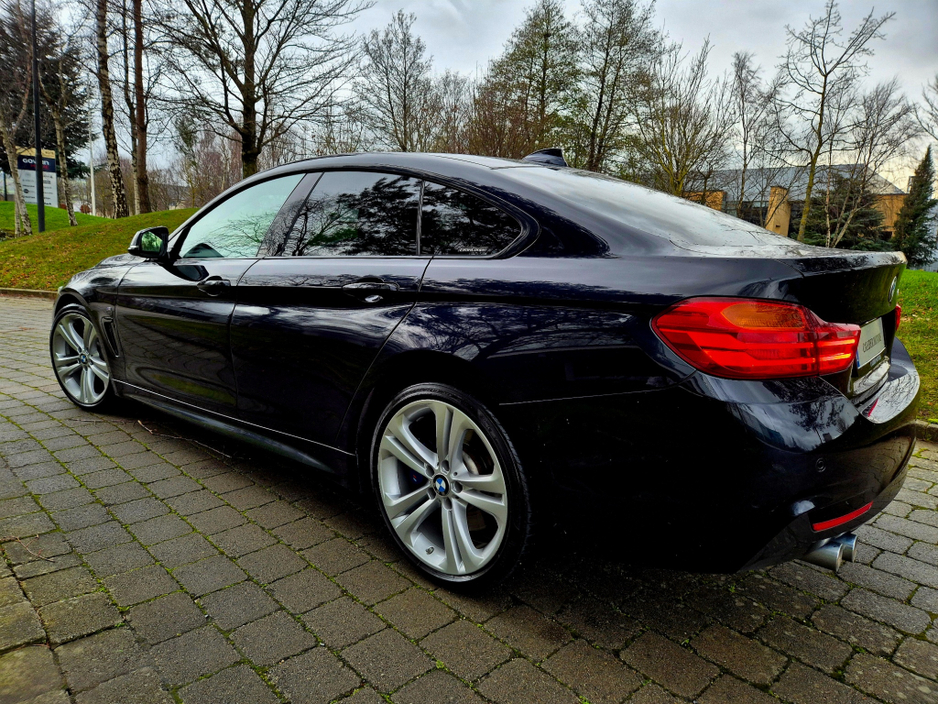2016 BMW 4 Series 430D M SPORT GRAN COUPE AUTO F36 €22,950