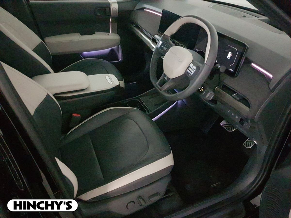 2025 Kia EV3 EV3 Earth 2 - Long Range