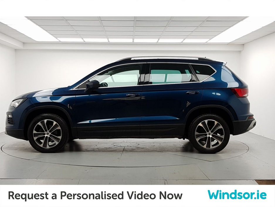 2021 SEAT Ateca 1.5TSI 150hp SE+ €24,995