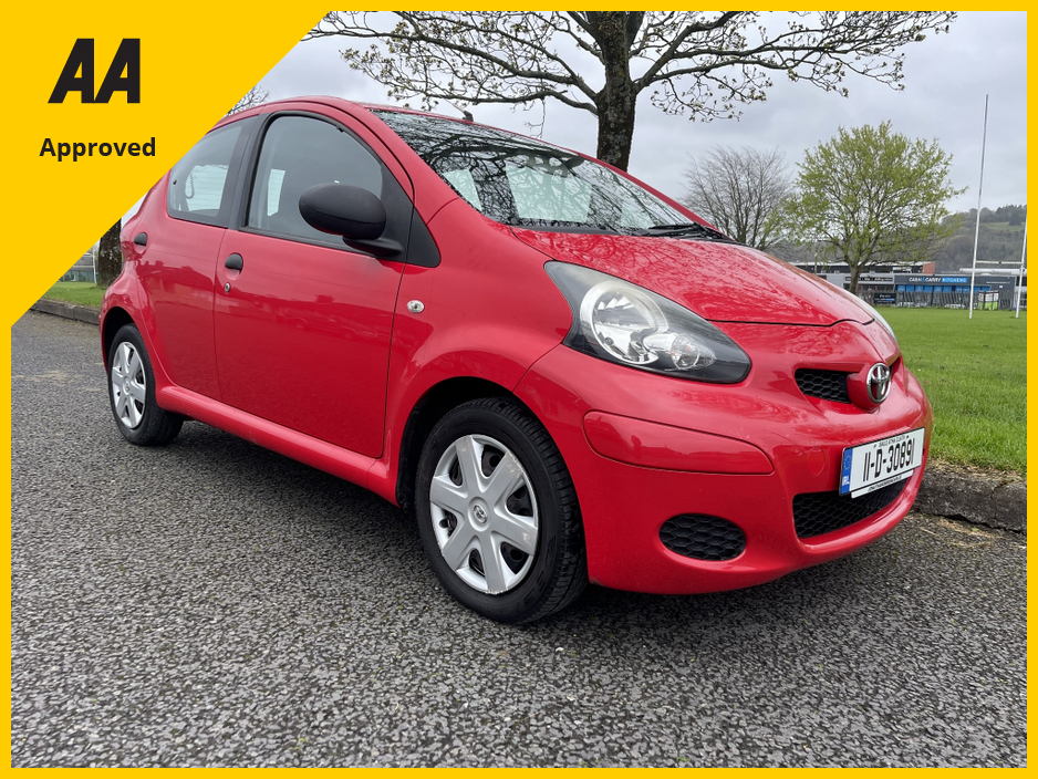 2011 Toyota Aygo for sale in , Ireland