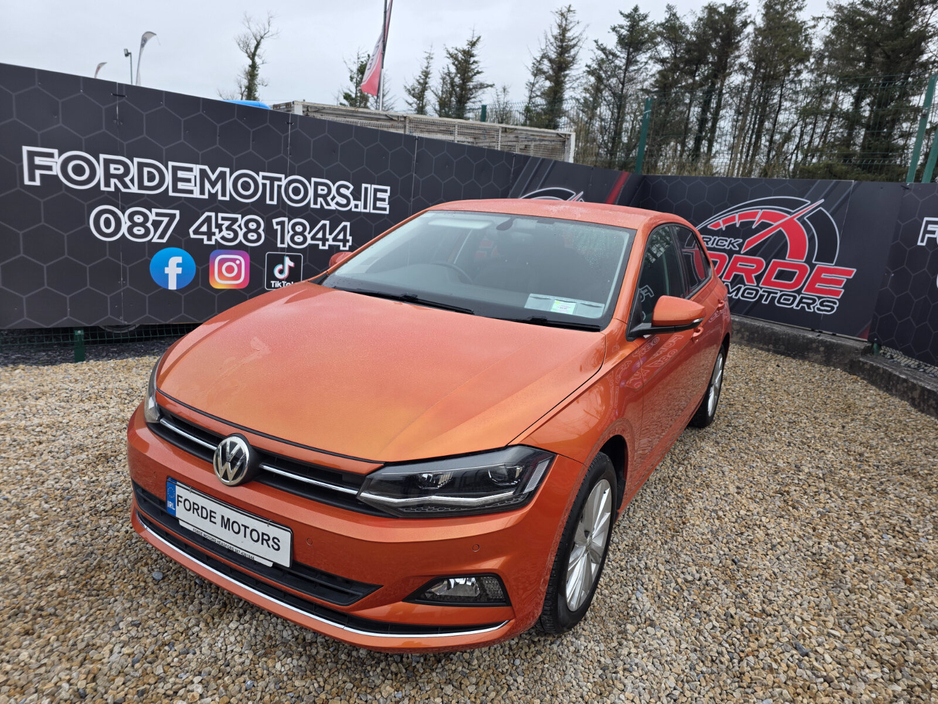 2018 Volkswagen Polo - image 2