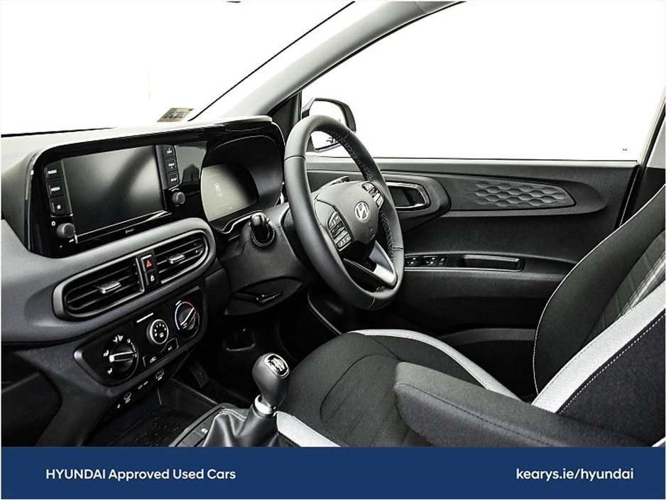 2024 Hyundai i10 - image 5