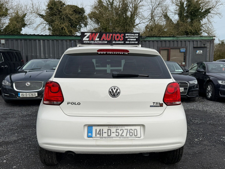 2014 Volkswagen Polo - image 8