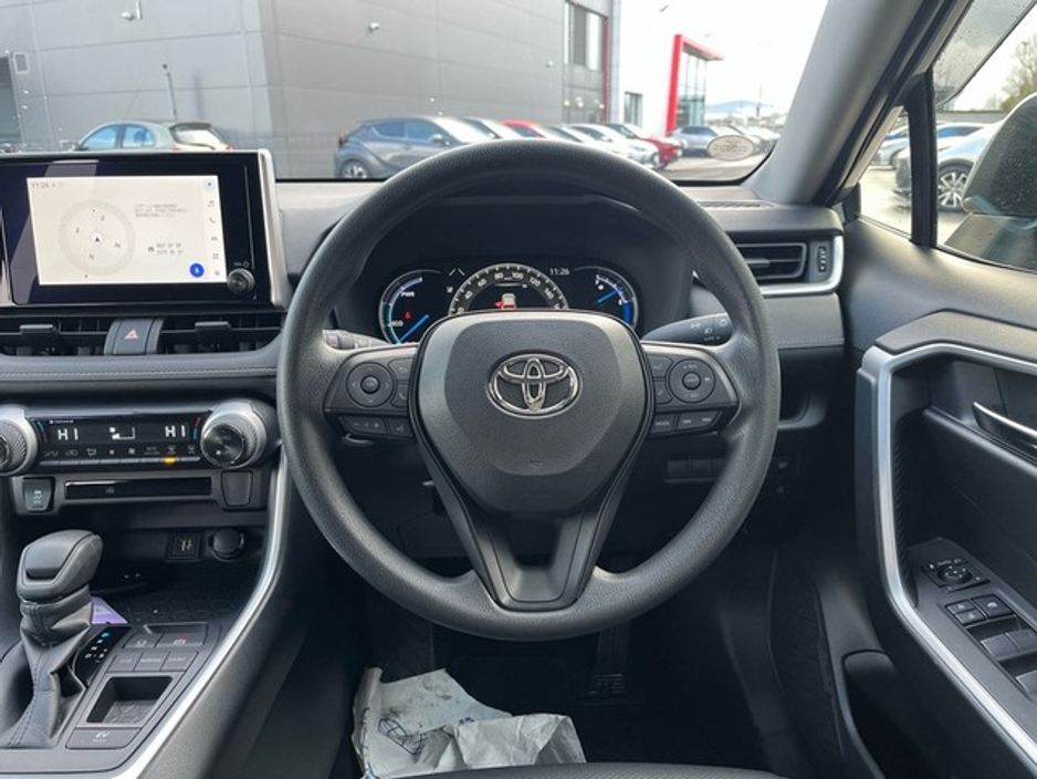 2024 Toyota Rav4 RAV4 2.5 HYBRID €41,950