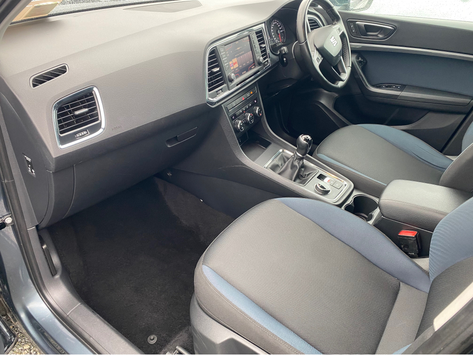2019 SEAT Ateca 1.5 TSI 150BHP SE 5DR MANUAL ( 191 REG ) €14,600