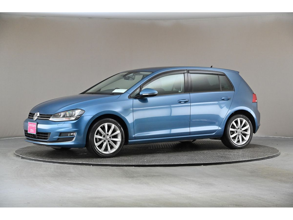2017 Volkswagen Golf MK7 1.4 TSI DSG HIGHLINE 103KW €16,890