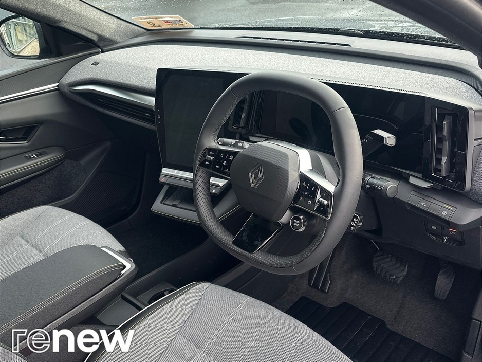 2026 Renault Scenic Techno 87kWh 220hp