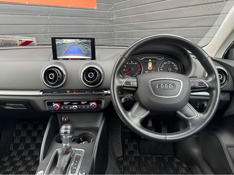 2015 Audi A3 1.4 TFSI AUTO 5DR €13,495