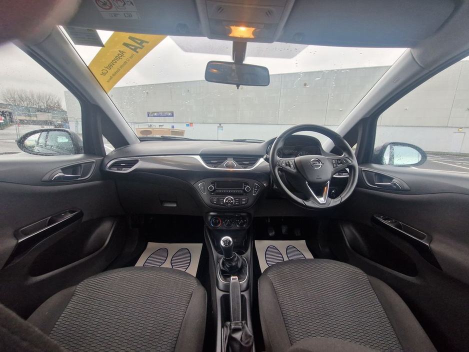 2017 Opel Corsa 1.4 PETROL, SE MODEL, LOW MILES, NATIONWIDE WARRANTY, AA APPROVED, FINANCE, 5 STAR rEVIEWS €10,995
