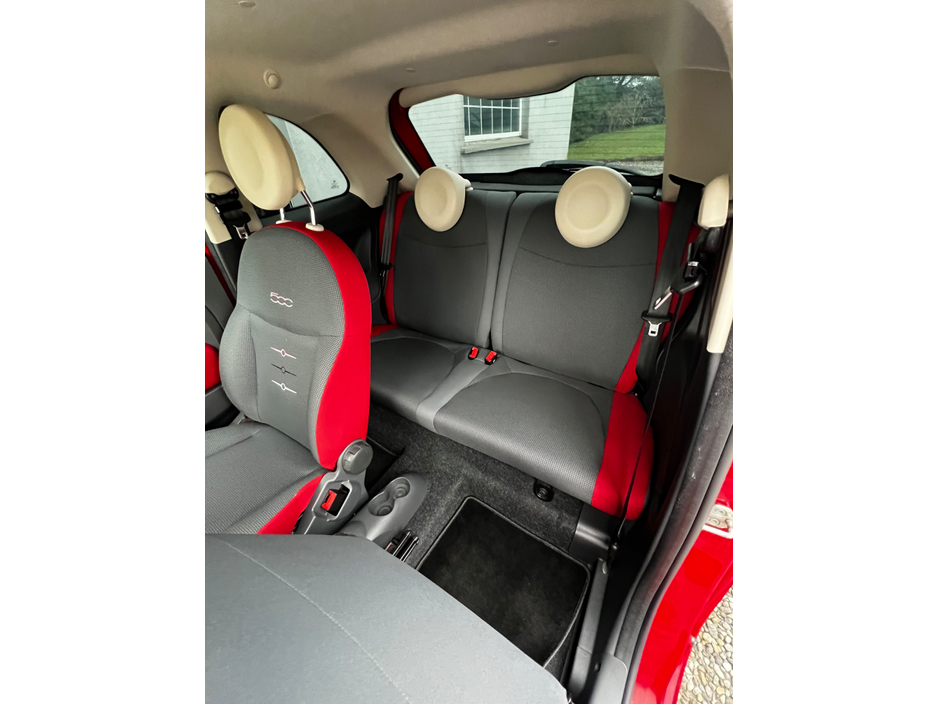 2016 Fiat 500 AUTO - LOW KM'S €7,995