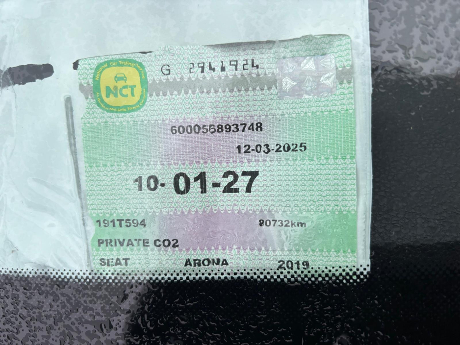 2019 SEAT Arona - image 9