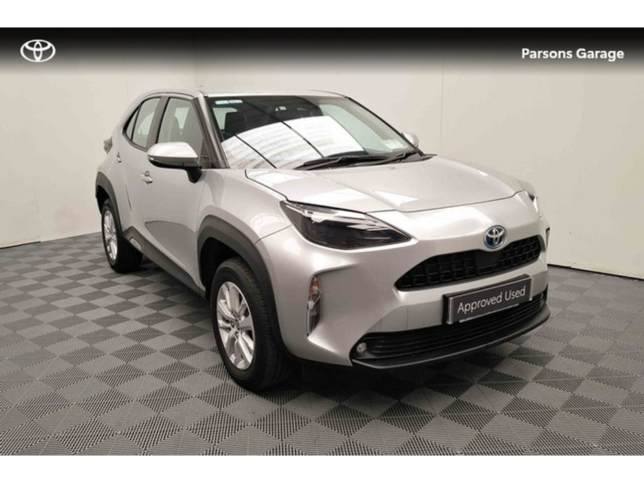 2024 Toyota Yaris Cross  €28,995