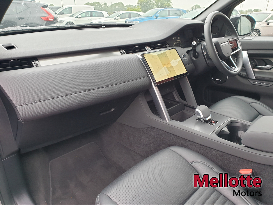 2024 Land Rover Discovery Sport - image 13