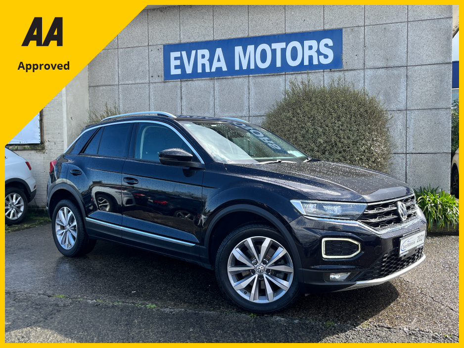2021 Volkswagen T-Roc for sale in , Ireland