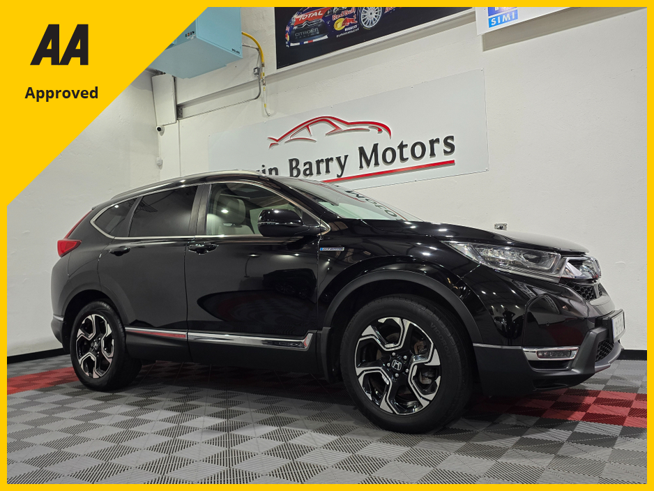 2019 Honda CR-V for sale in , Ireland