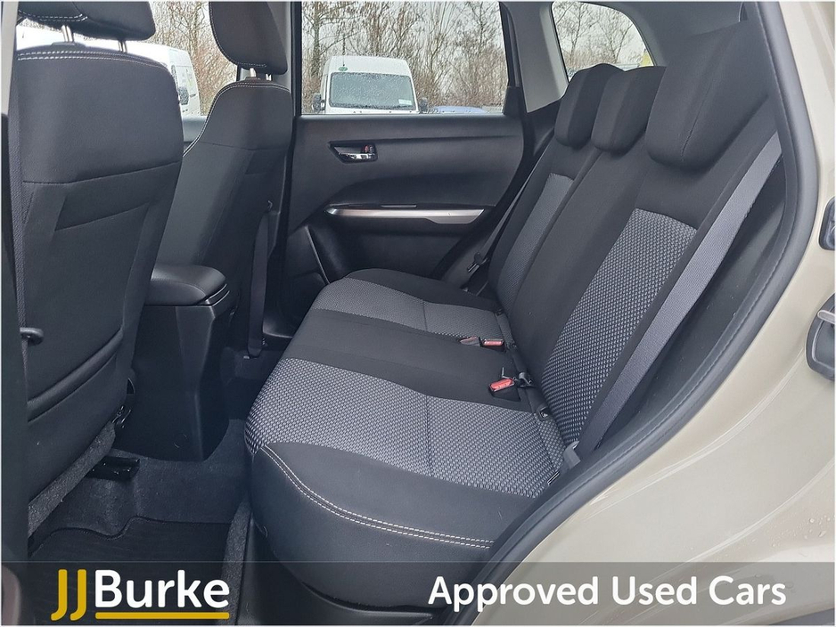 2023 Suzuki Vitara 1.4 Hybrid SZ-T MT €20,950