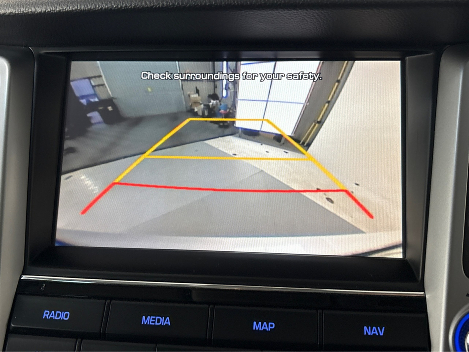 2018 Hyundai Tucson - image 19