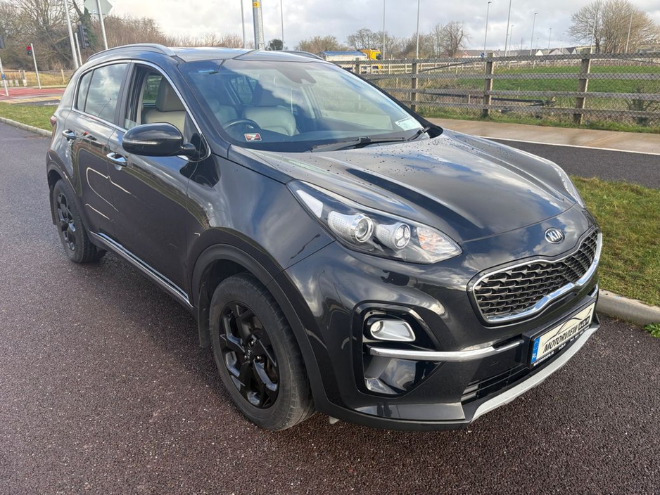 2020 Kia Sportage Sold cod sold K3 Mhev MY20 5DR