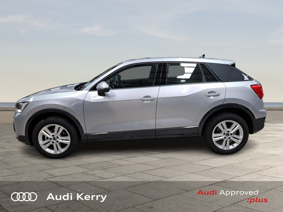 2026 Audi Q2 SE 30 TFSI 116HP €42,900