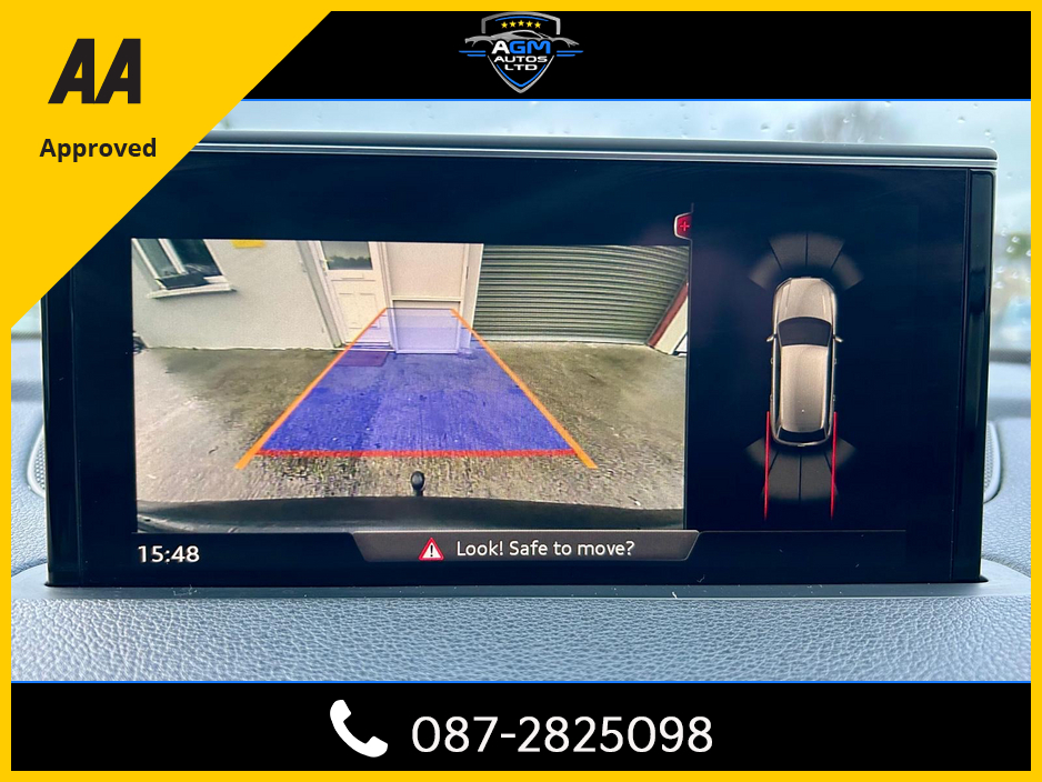 2016 Audi Q7 3.0 TDI S LINE QUATTRO 218PS 7SEATS AU €35,950