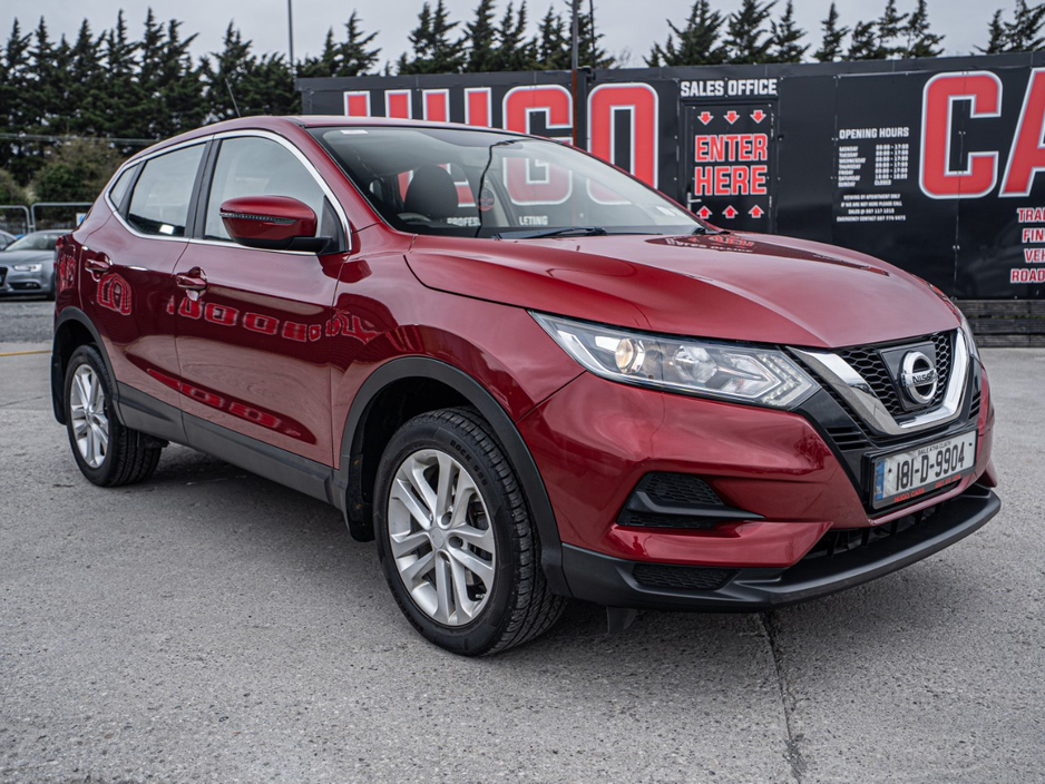 2018 Nissan Qashqai - image 11
