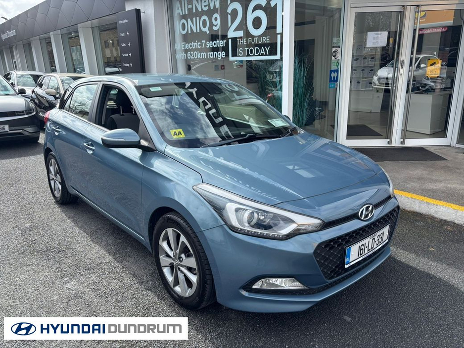 2016 Hyundai i20 - image 4