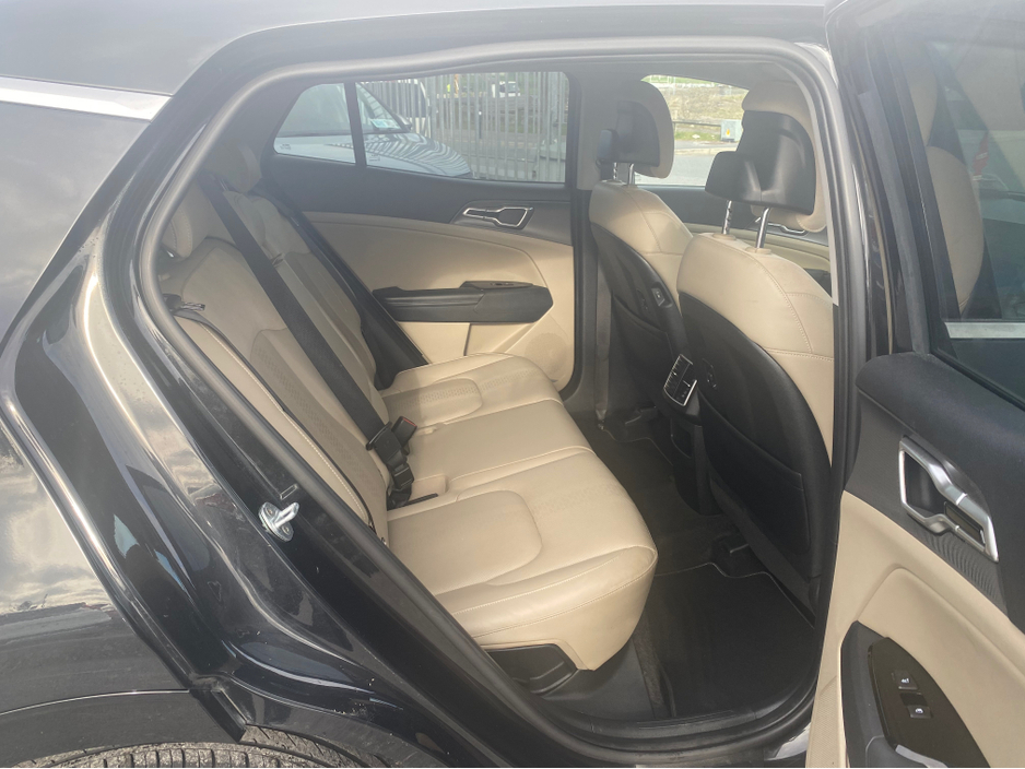 2023 Kia Sportage K4 MHEV MY23 5DR €32,900