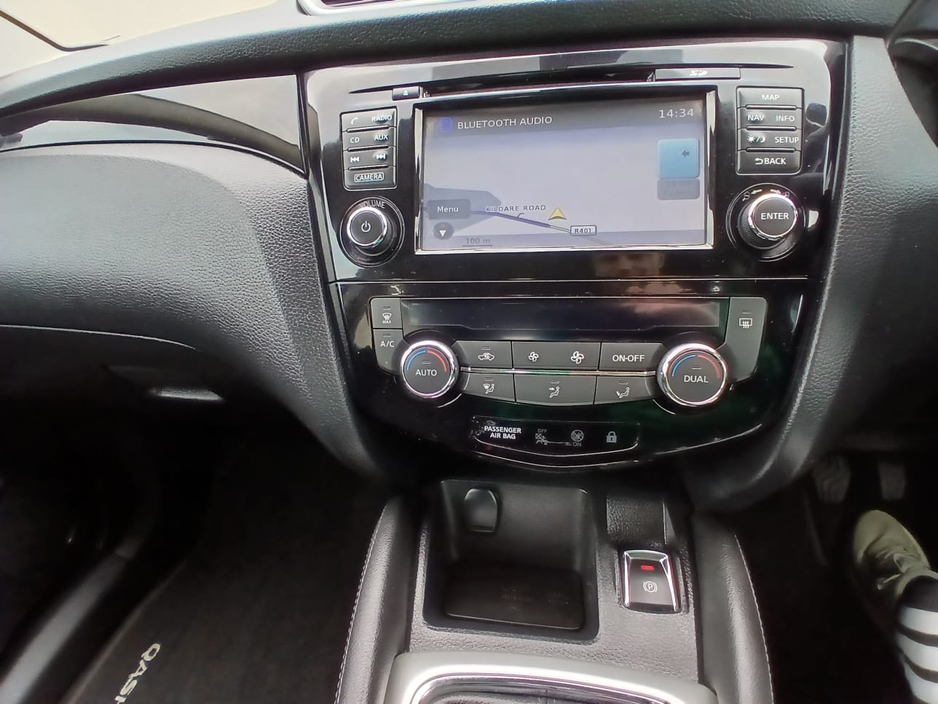 2017 Nissan Qashqai - image 21