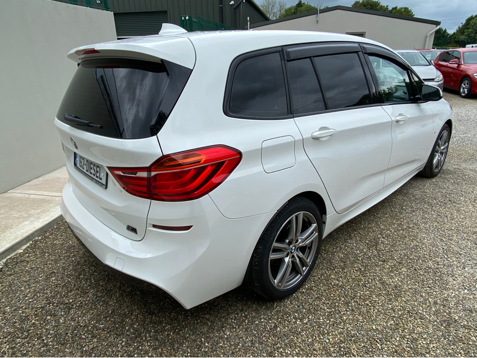 2016 BMW 2 Series Gran Tourer 218D Msport 7 seater €19,950