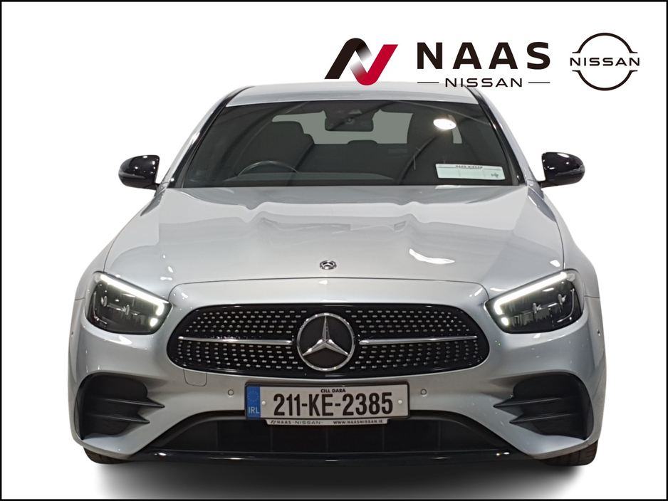 2021 Mercedes-Benz E Class - image 2