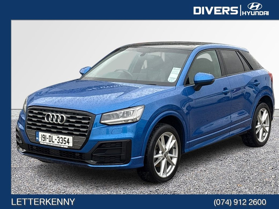 2019 Audi Q2 - image 7