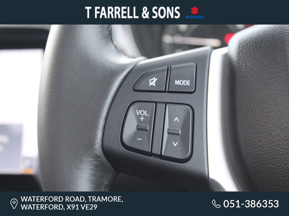 2026 Suzuki Vitara 1.4 Ultra Hybrid *10 Year Warranty and 0% Finance* €34,995