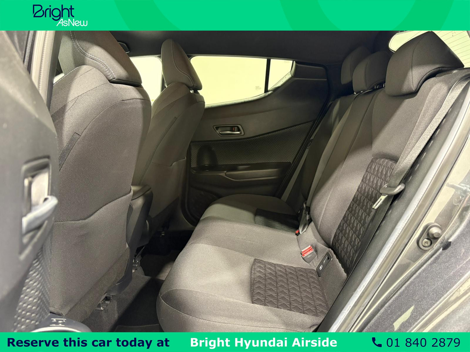 2022 Toyota C-HR 1.8 HYBRID SPORTMONO 4DR SPORT AUTO €27,950