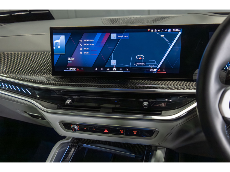 2025 BMW X5 M Competition €164,228