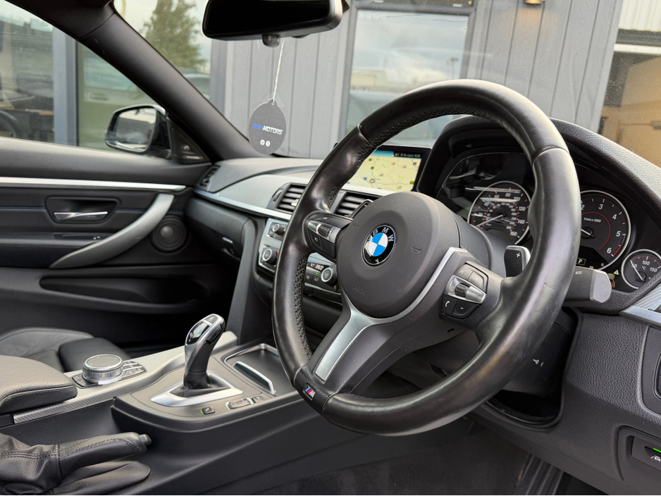 2017 BMW 4 Series - image 20