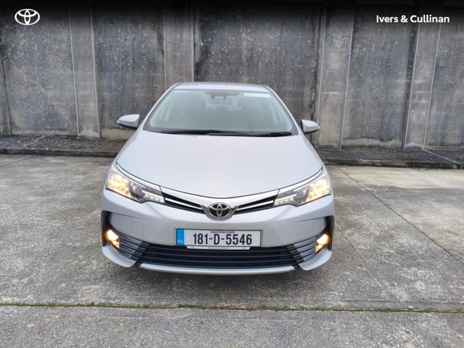 2018 Toyota Corolla 1.33 LUNA SPORT 4DR €18,750