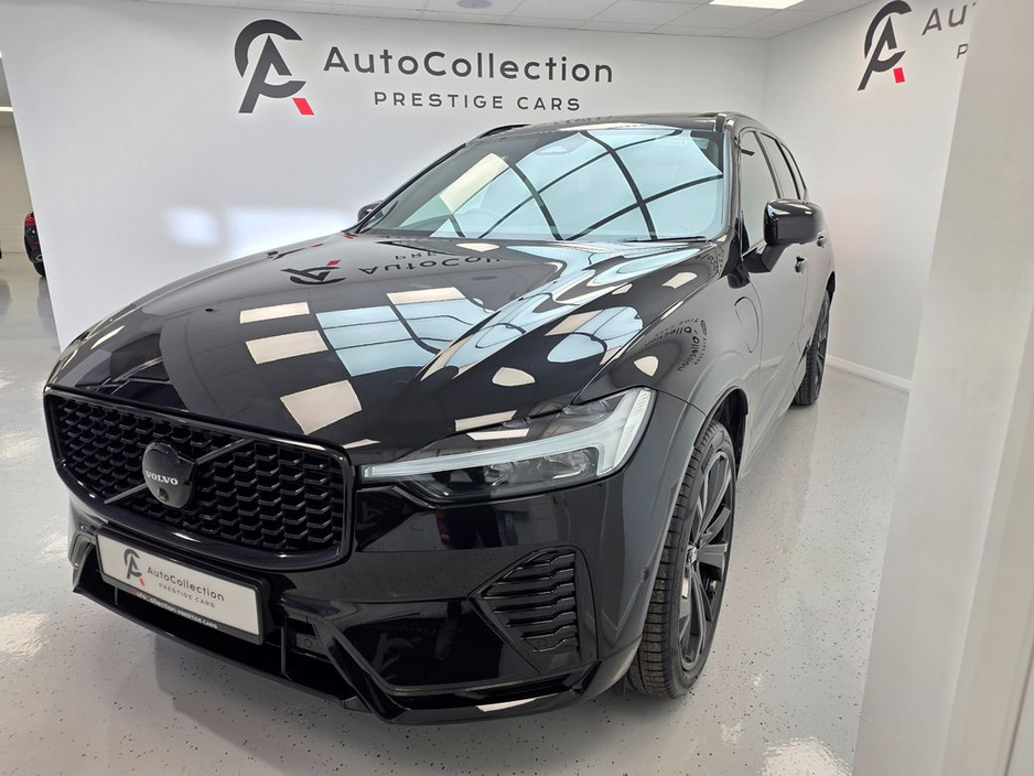 2025 Volvo XC60 *BLACK EDITION PLUS*PHEV*T6* €62,950