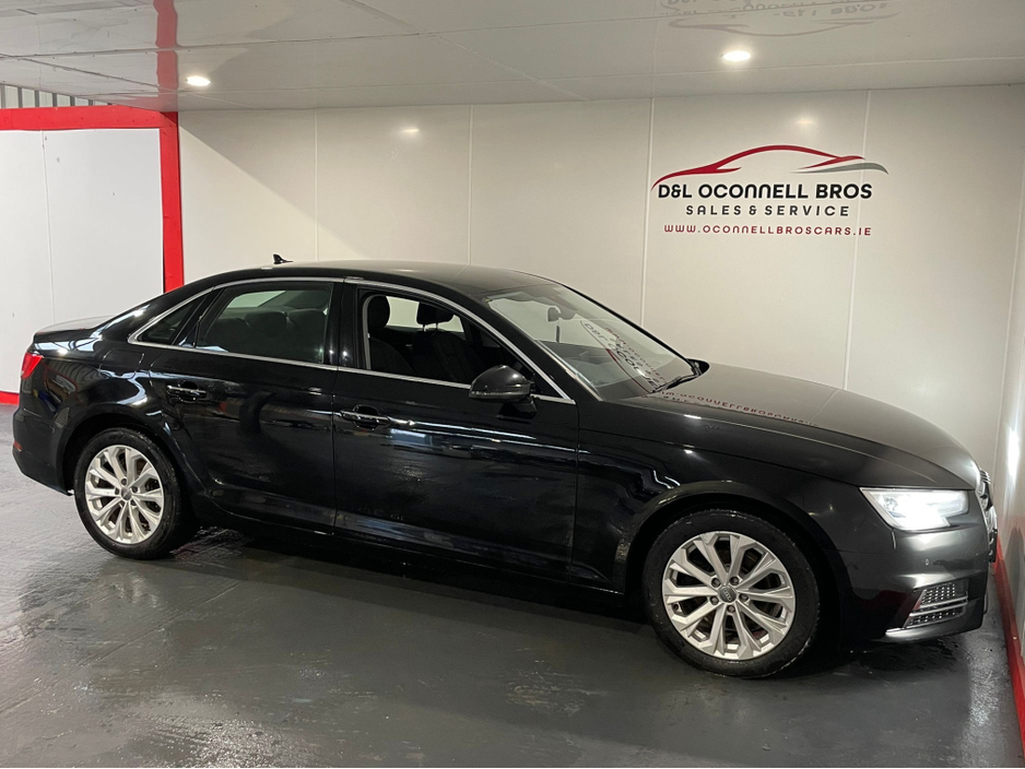 2019 Audi A4 2.0 TDI SE 35 S-A AUTO 150PS €19,950
