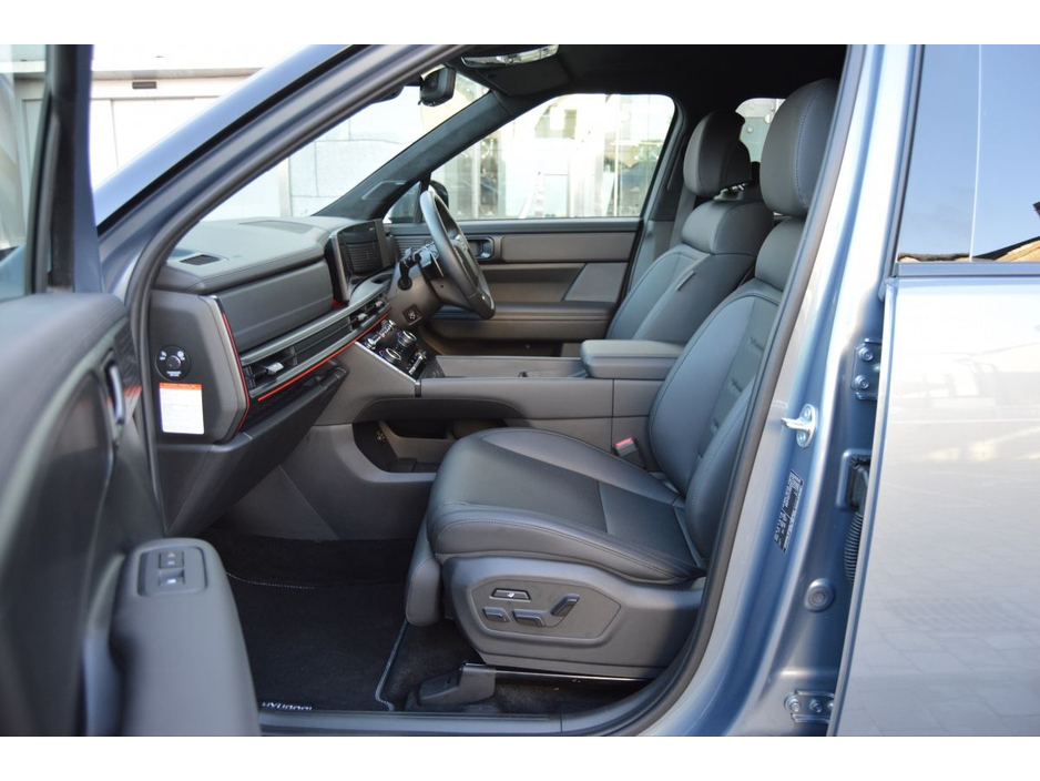 2024 Hyundai Santa Fe 1.6 PHEV 4WD Calligraphy €62,995