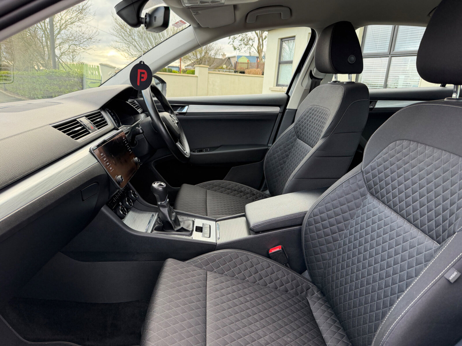 2020 Skoda Superb AMB 2.0TDI 150HP €23,950