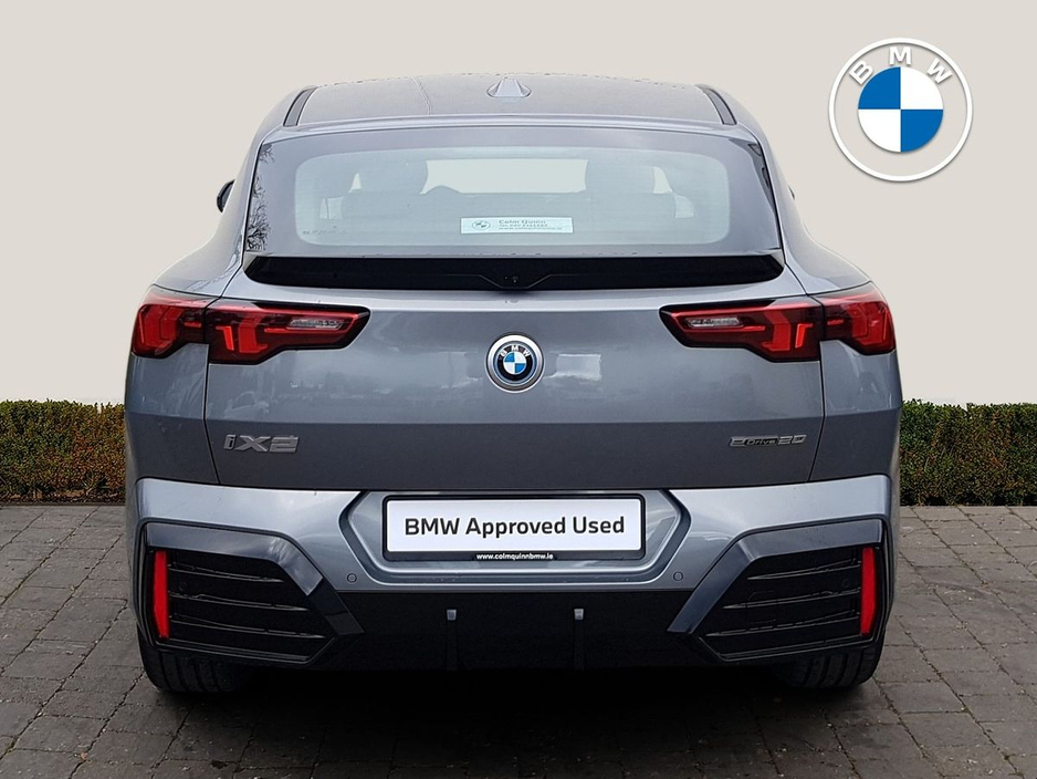 2025 BMW iX2 - image 13