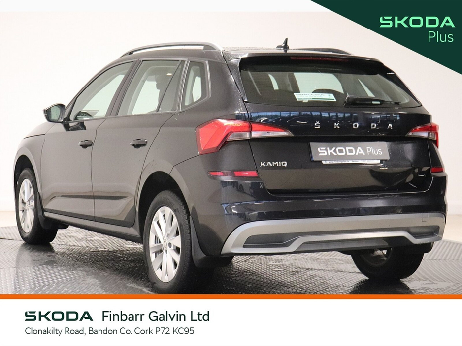 2023 Skoda Kamiq Ambition 1.0TSI 95HP €17,950
