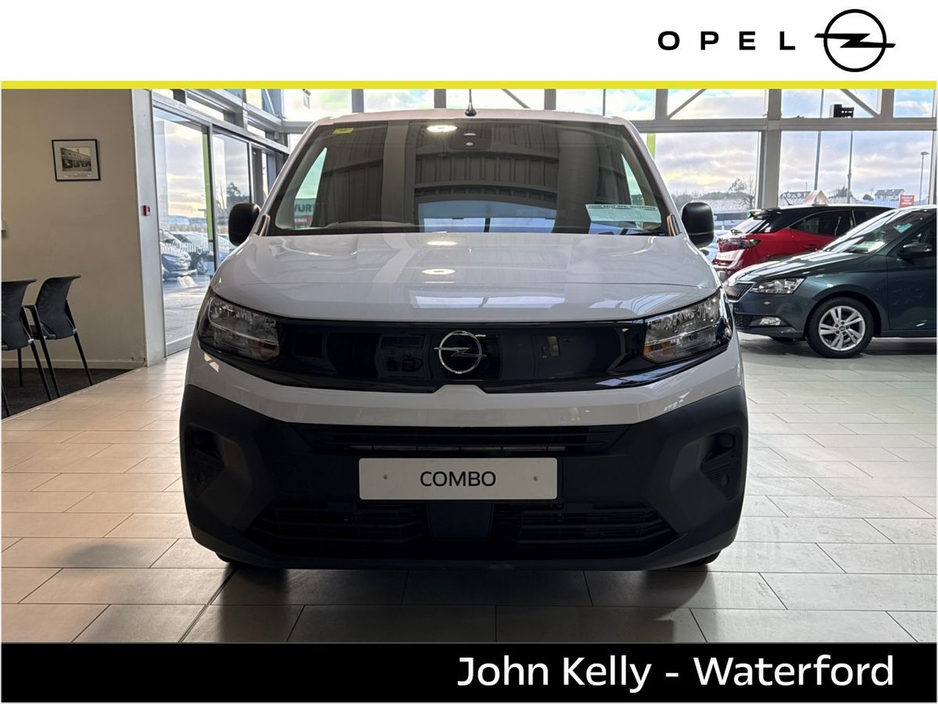 2026 Opel Combo COMBO 19 KOMF L1H1-1.5 100BHP D