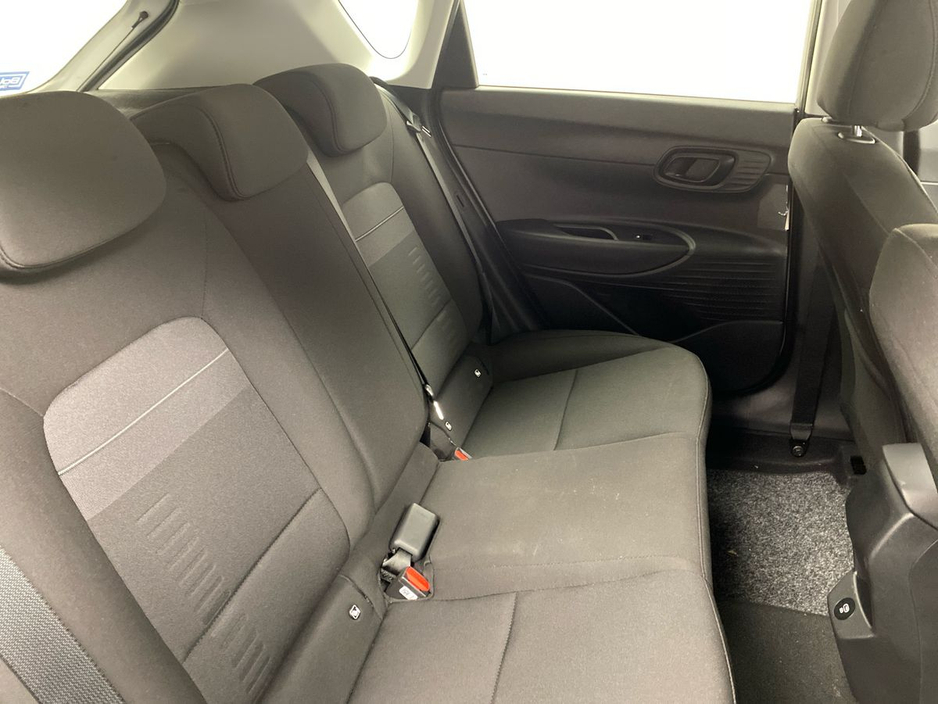 2025 Hyundai Bayon - image 11