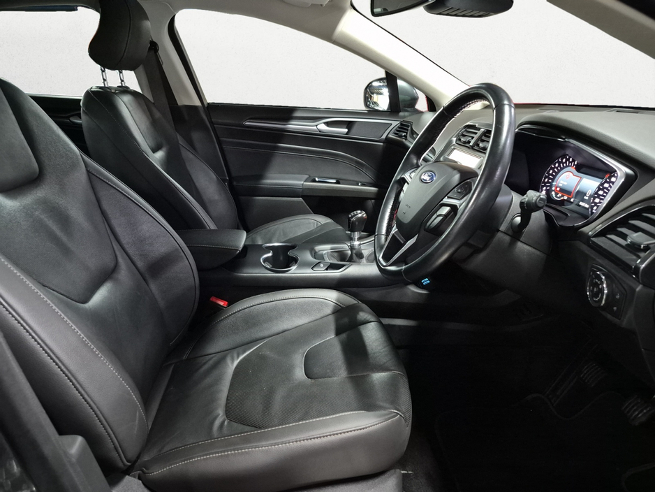 2022 Ford Mondeo TITANIUM 2021.75MY 5DR 2 2.0 TD 150BHP €31,850