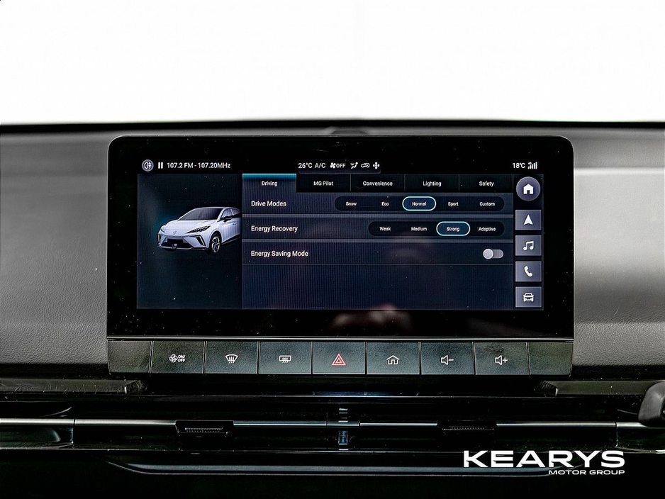 2023 MG 4 MG4 LR Exclusive