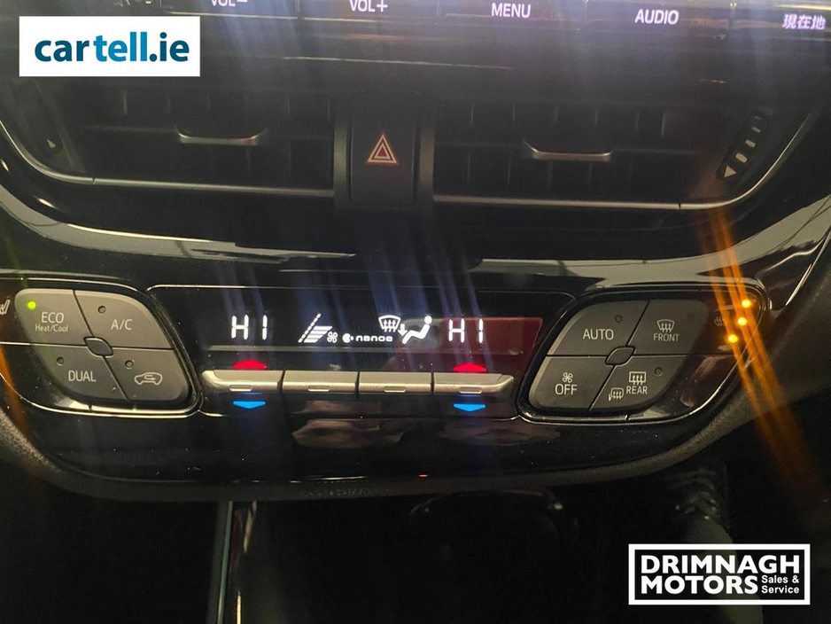 2018 Toyota C-HR - image 19