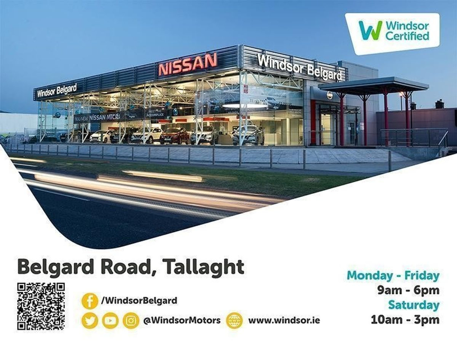 2020 Nissan Qashqai 1.3 PET SV PREMIUM PAR €24,995